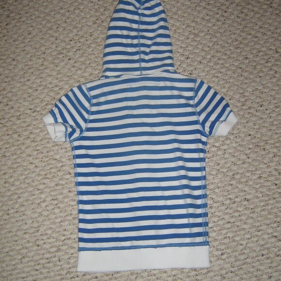 abercrombie and fitch short sleeve hoodie - Picture 3 of 3